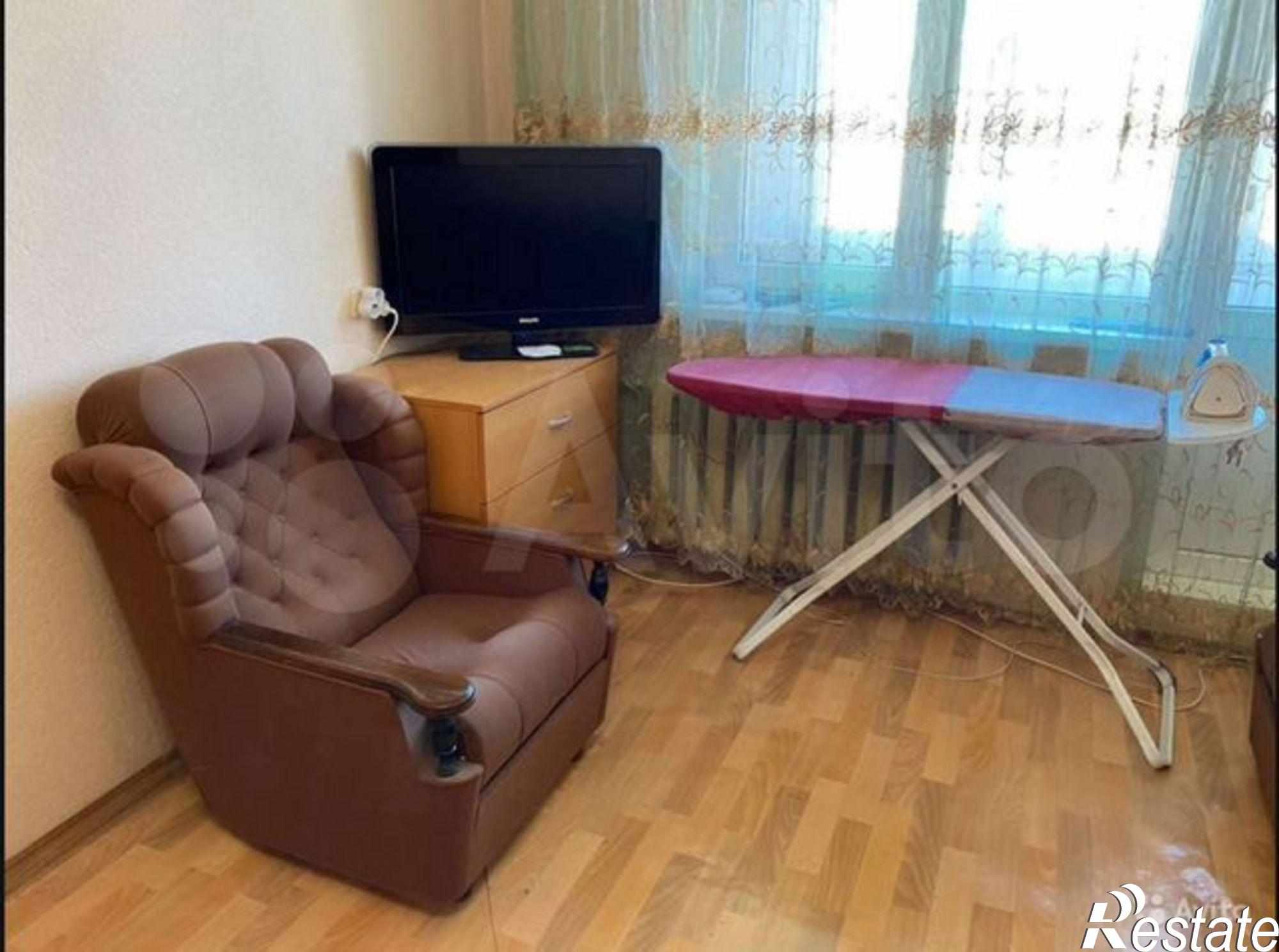 Купить квартиру за 3 200 000 рублей на Доваторцев ул, 46