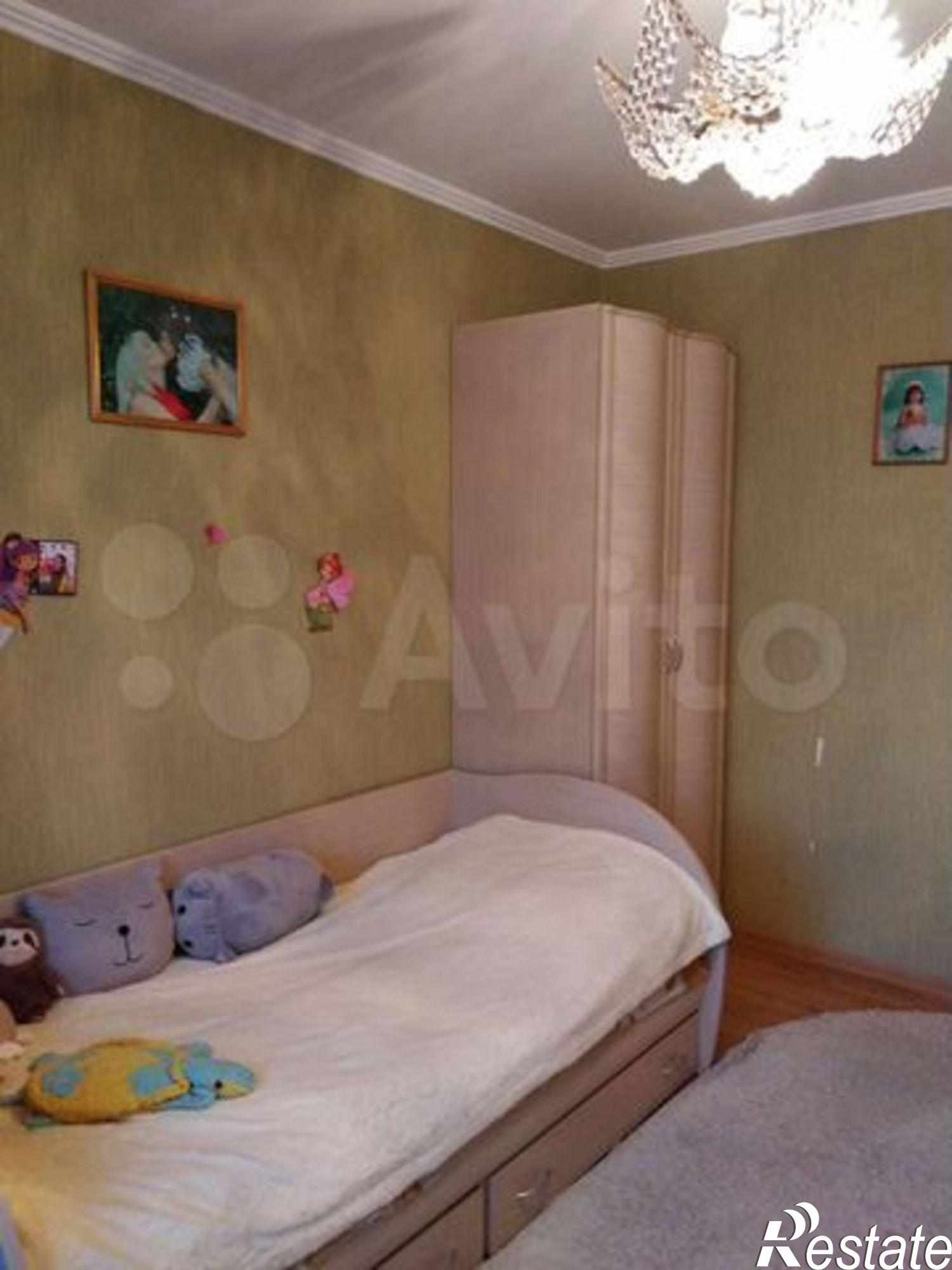 Купить квартиру за 4 650 000 рублей на Пирогова ул, 26/2