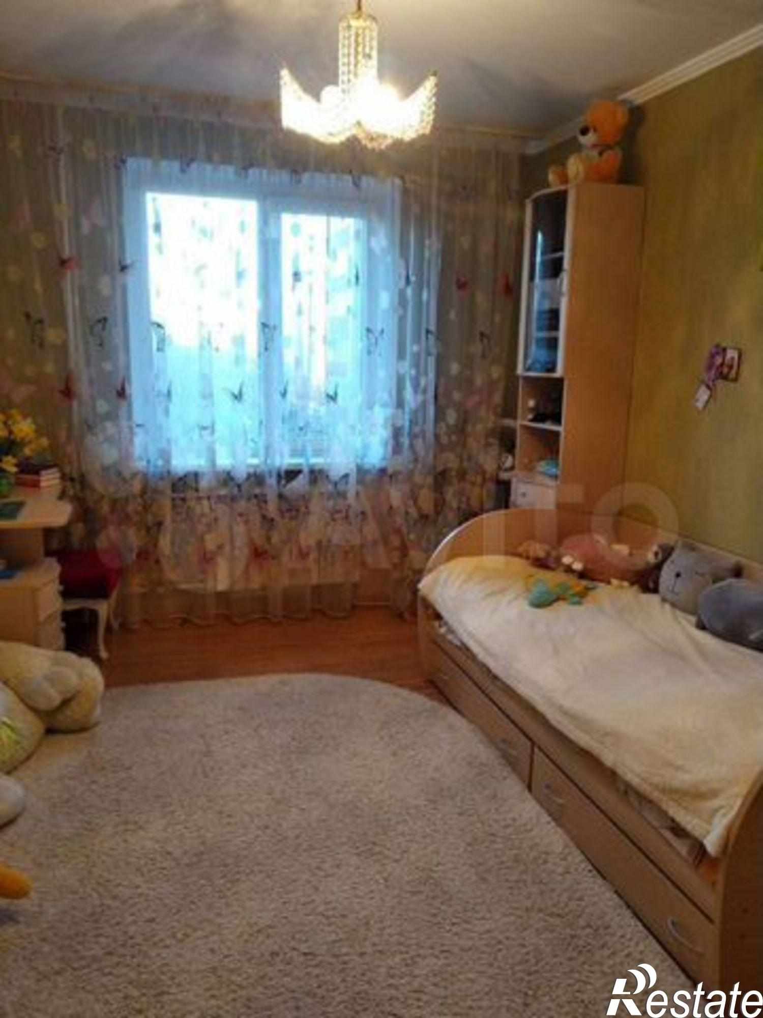 Купить квартиру за 4 650 000 рублей на Пирогова ул, 26/2