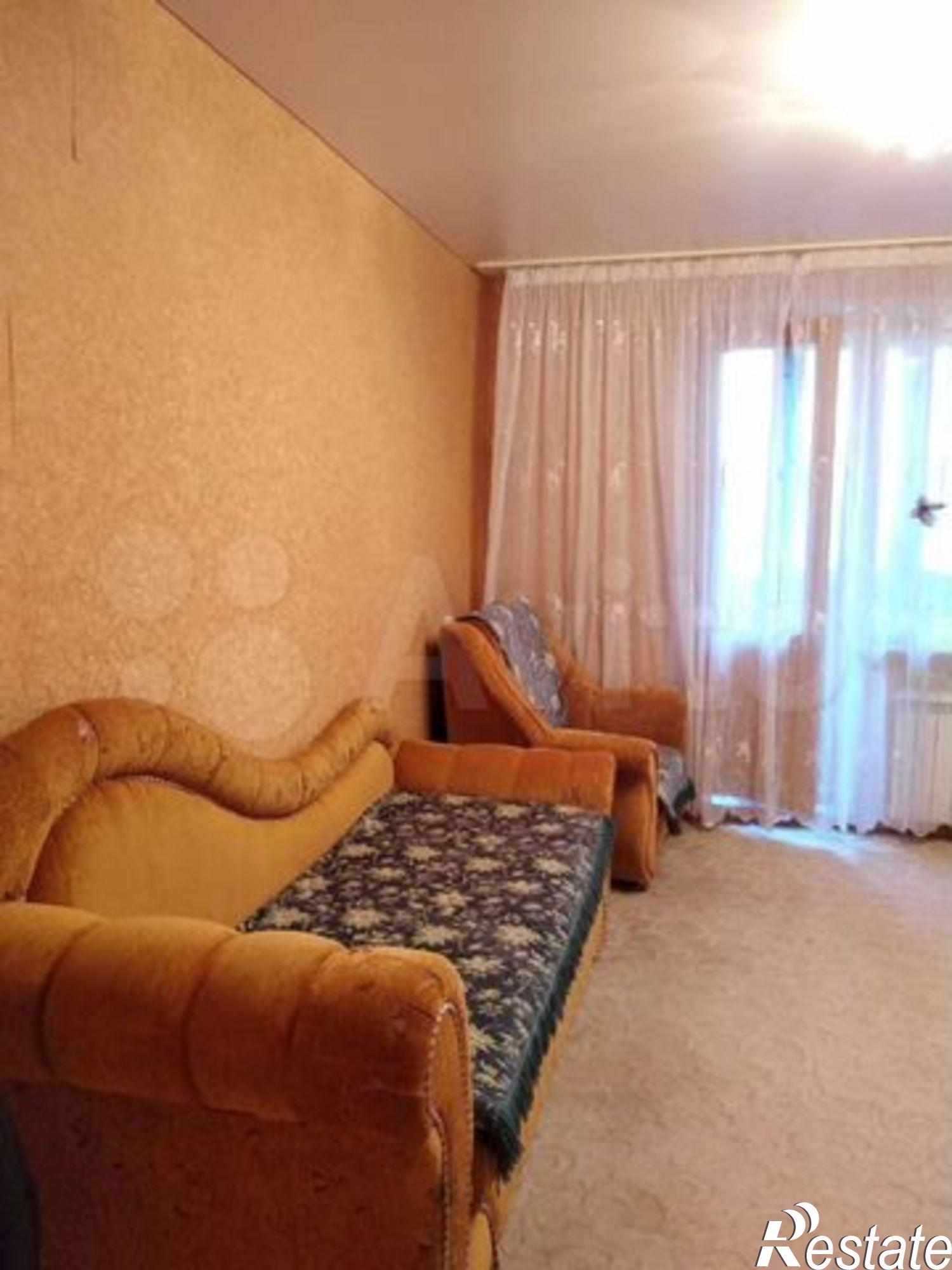Купить квартиру за 4 650 000 рублей на Пирогова ул, 26/2