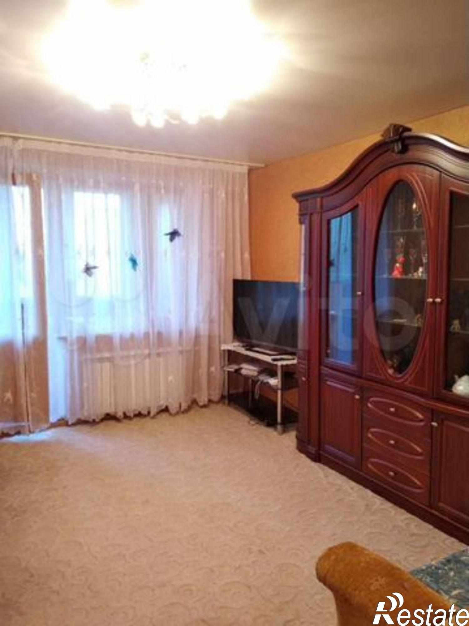 Купить квартиру за 4 650 000 рублей на Пирогова ул, 26/2