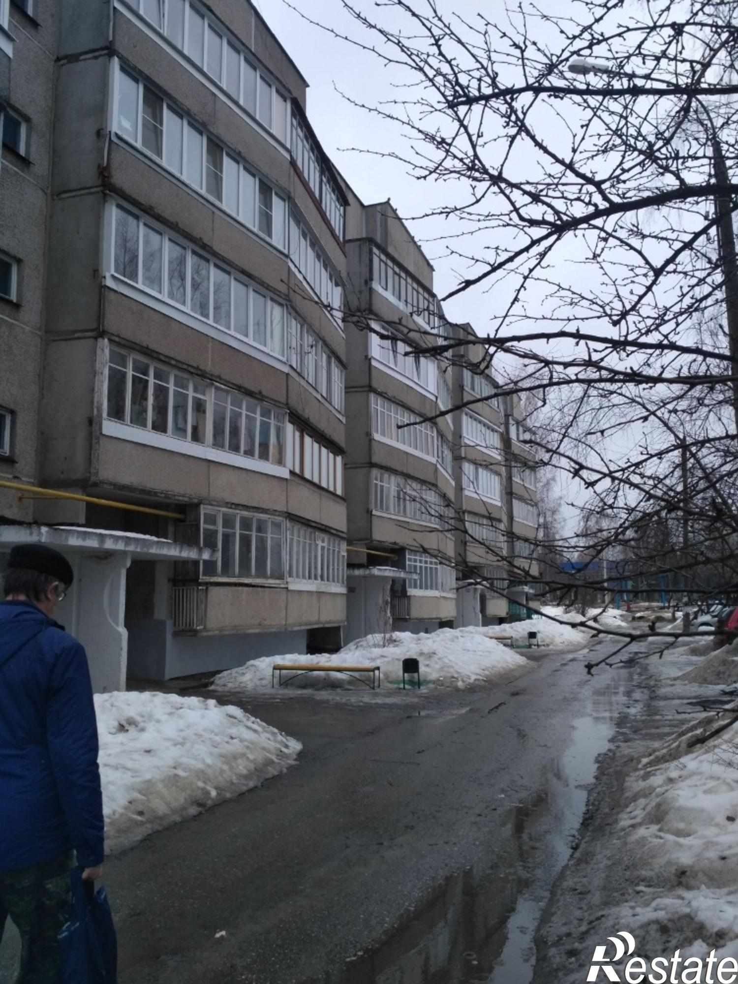 Купить квартиру за 1 250 000 рублей на Чкаловск
