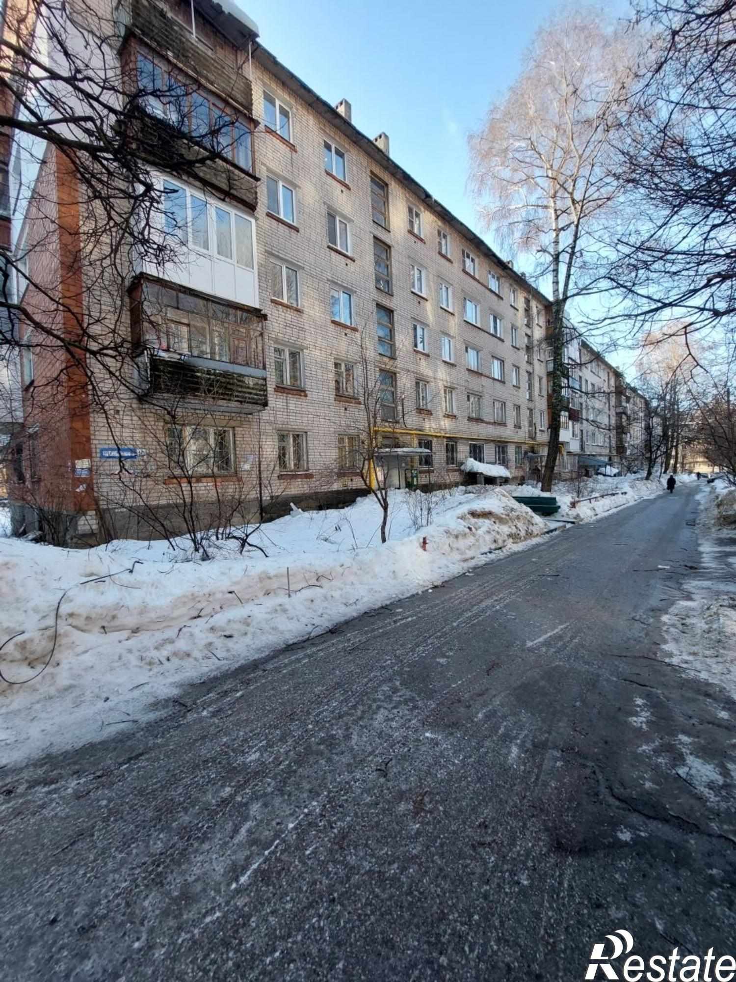 Купить квартиру за 5 170 000 рублей на Приокский район