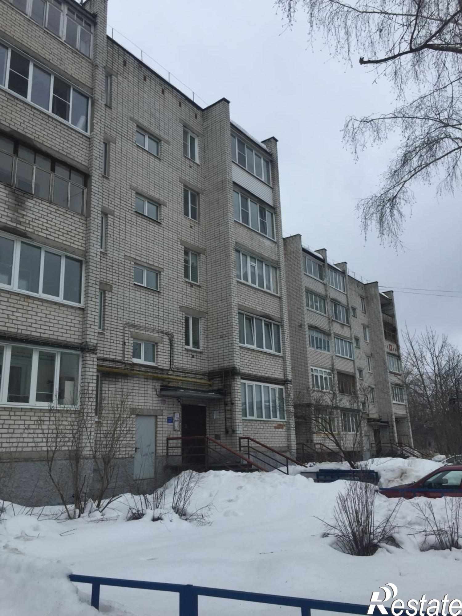 Купить квартиру за 1 980 000 рублей на Богородск