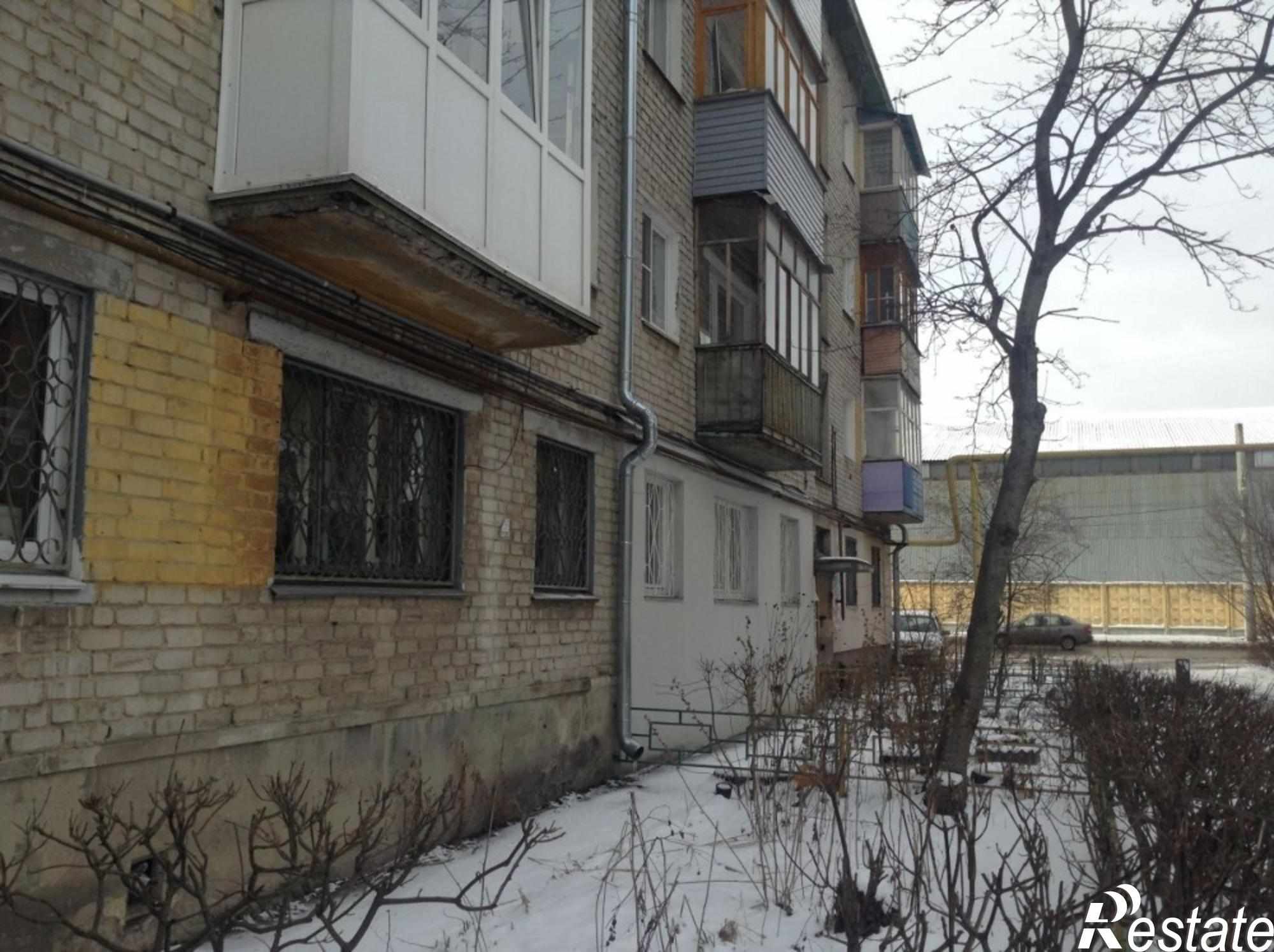 Купить квартиру за 2 820 000 рублей на Канавинский район