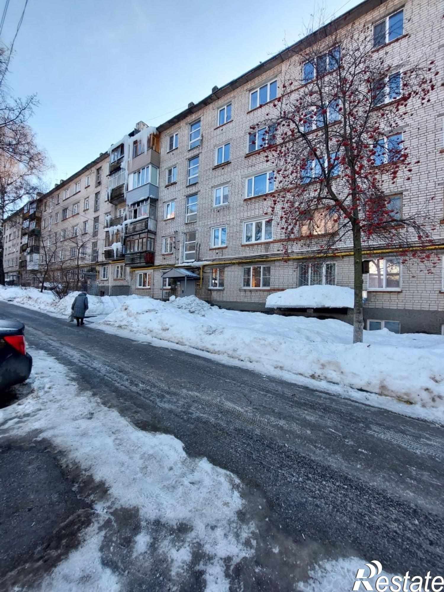 Купить квартиру за 5 170 000 рублей на Приокский район
