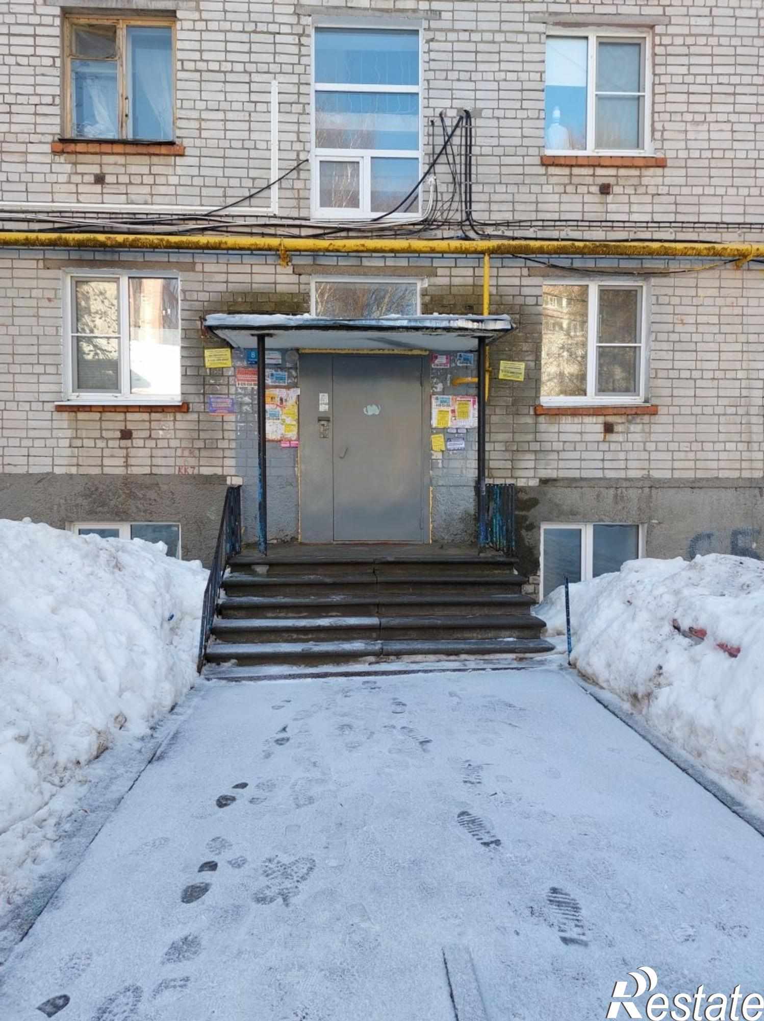 Купить квартиру за 5 170 000 рублей на Приокский район