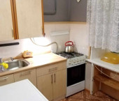 2-комн, 45кв м, этаж 1/9 Юбилейная ул, 38