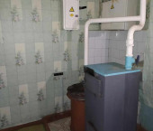 3-комн, 60кв м, этаж 1/1 Стадионный пер, 15