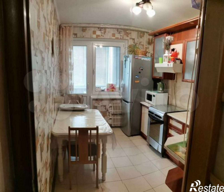 3-комн квартира Пирогова ул, 62/3