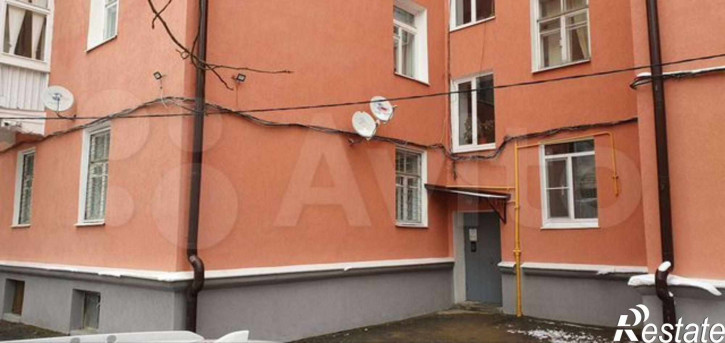 2-комн квартира Артема ул, 5