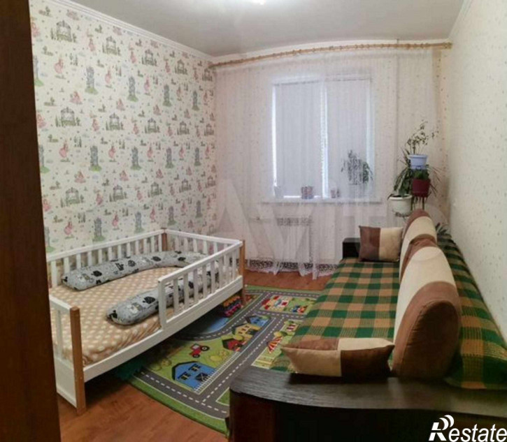 3-комн квартира Пирогова ул, 62/3