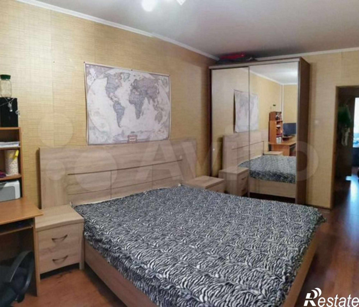 3-комн квартира Пирогова ул, 62/3