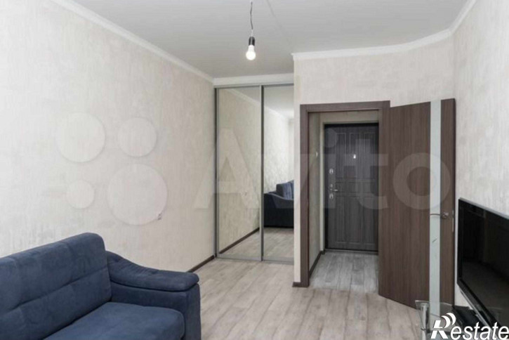 1-комн квартира Тухачевского ул, 30/5