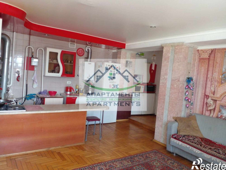 4-комн квартира Правды ул, 5