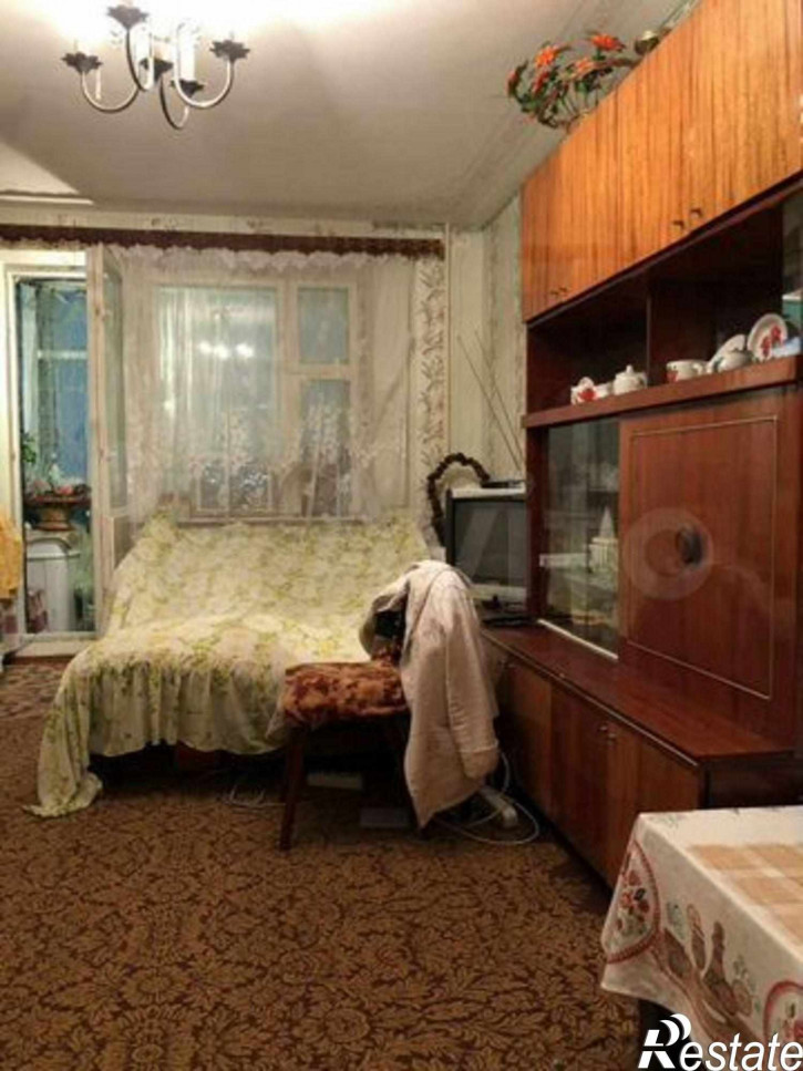2-комн квартира Мира ул, 458/2