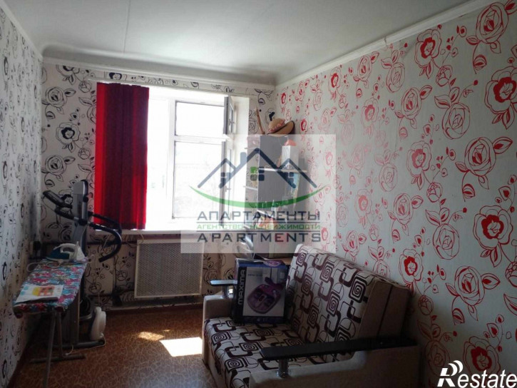 4-комн квартира Правды ул, 5