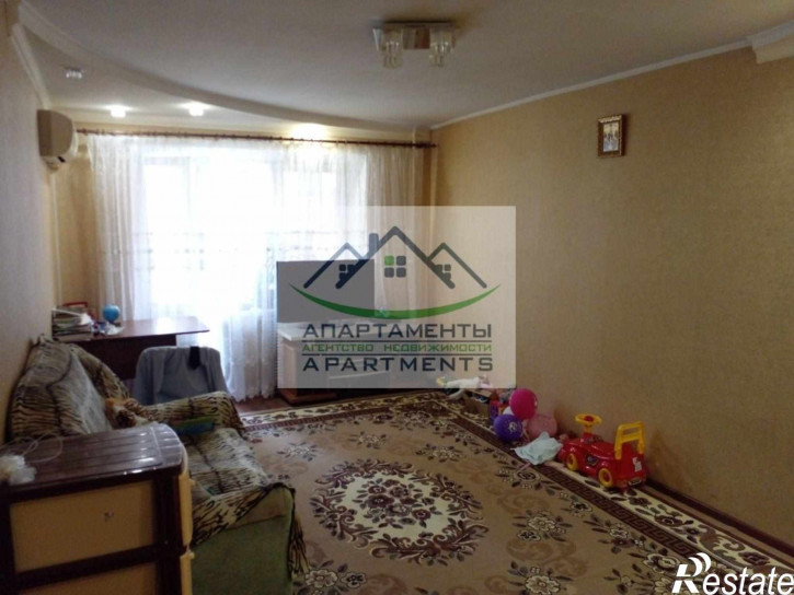 4-комн квартира Гагарина, 54