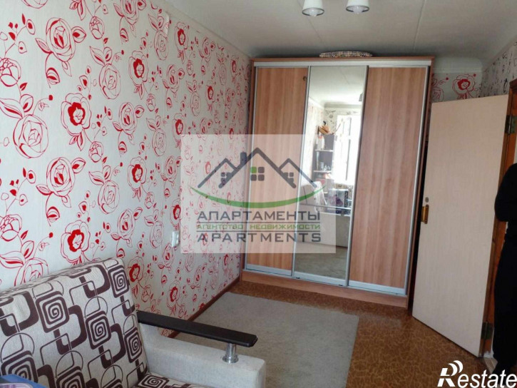 4-комн квартира Правды ул, 5