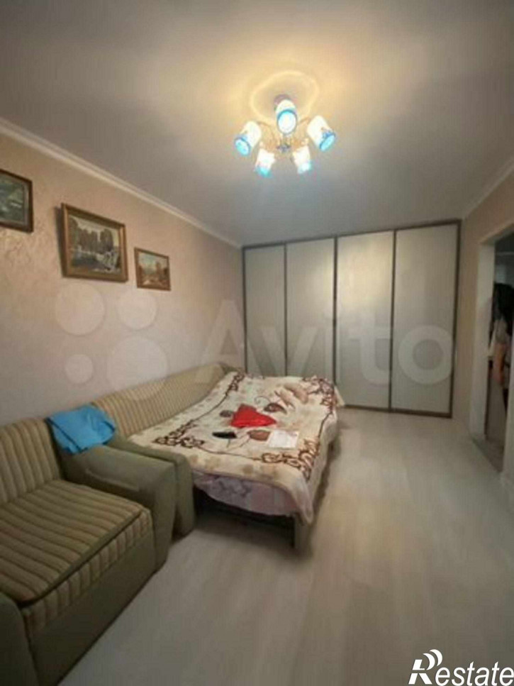 1-комн квартира Бруснева ул, 11