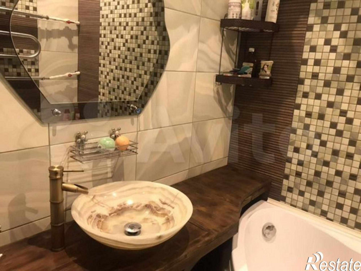 3-комн квартира Пирогова ул, 72
