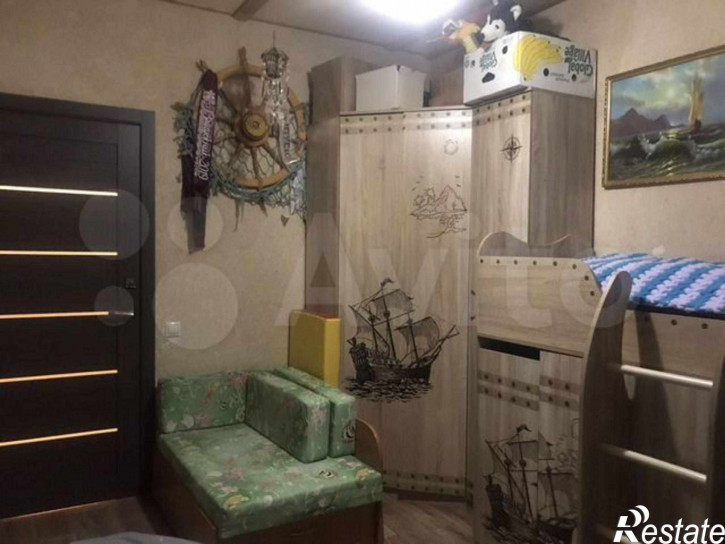 3-комн квартира Пирогова ул, 72