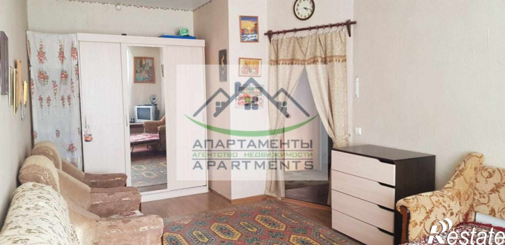 1-комн квартира Средняя ул, 7
