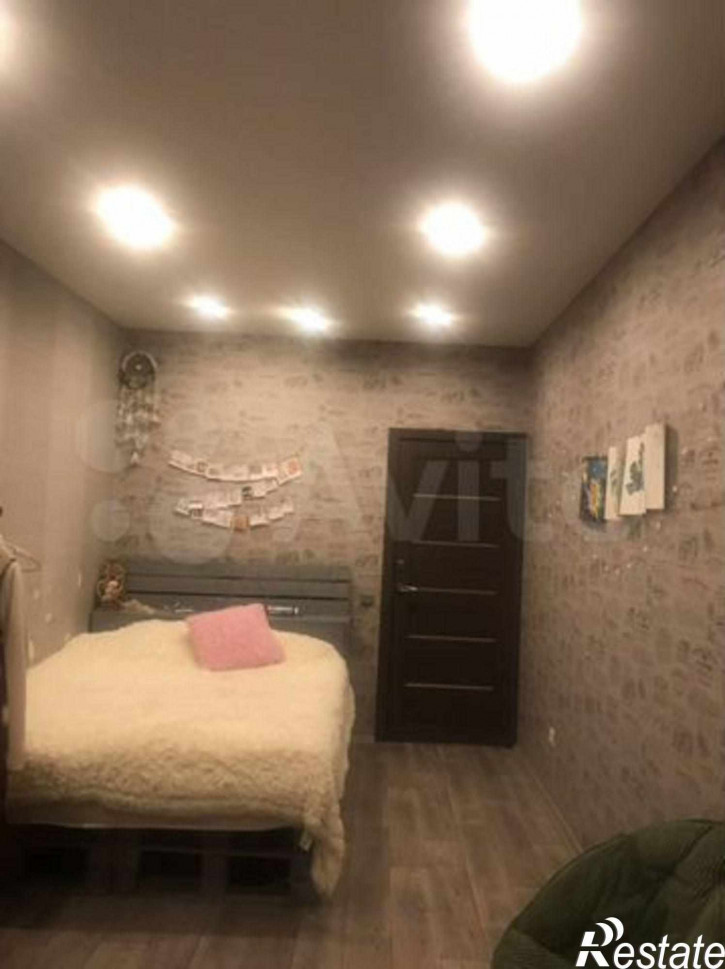 3-комн квартира Пирогова ул, 72
