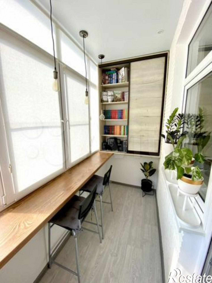 1-комн квартира Макарова пер, 2