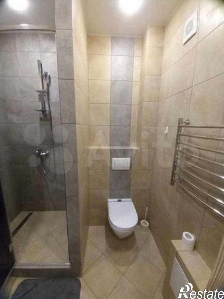 1-комн квартира Чапаевский проезд, 57