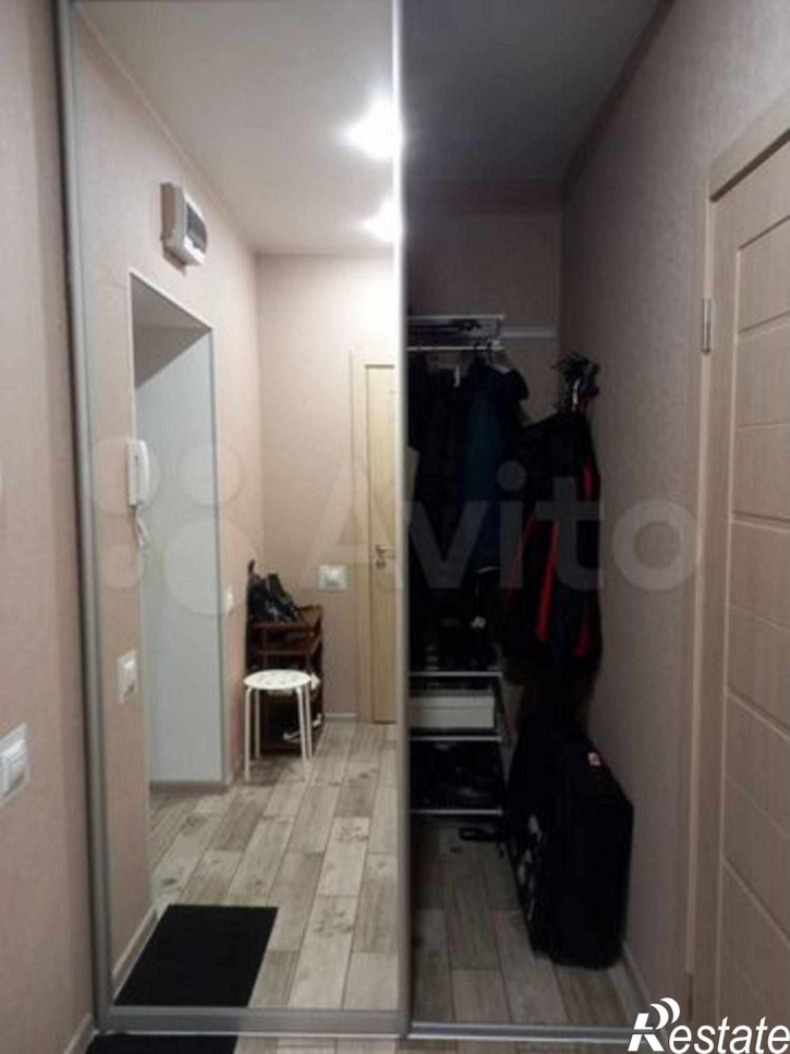 1-комн квартира Чапаевский проезд, 57