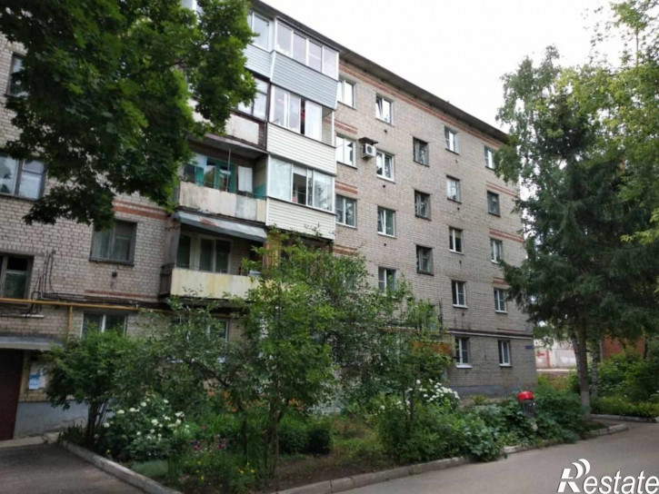 1-комн квартира Чайковского ул, 34А