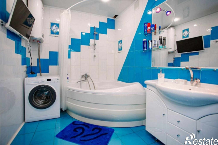 2-комн квартира Республиканская ул, 9к2