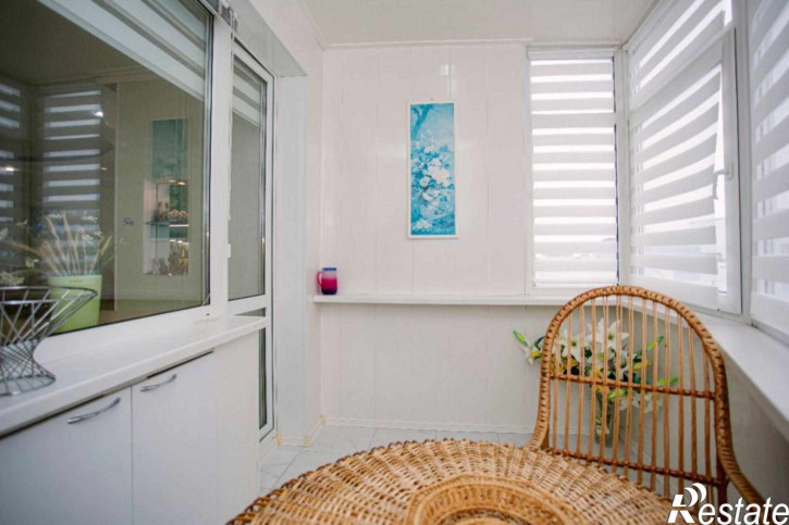 2-комн квартира Республиканская ул, 9к2
