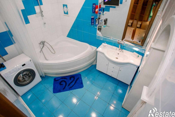 2-комн квартира Республиканская ул, 9к2