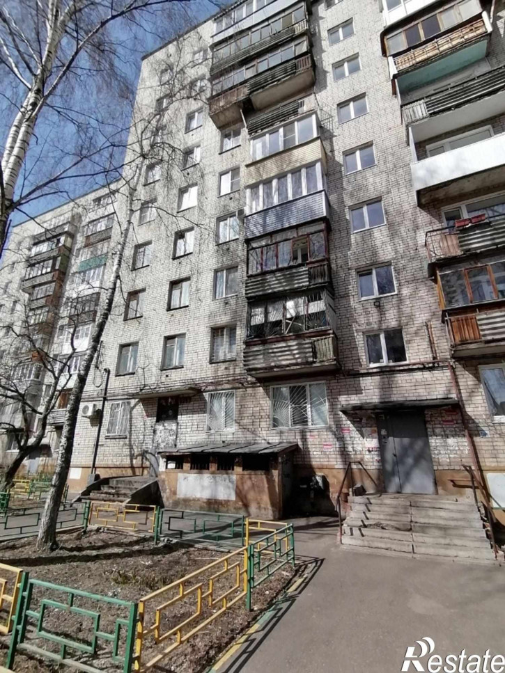 2-комн квартира Советский район