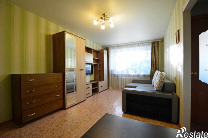 1-комн квартира Ленинский район