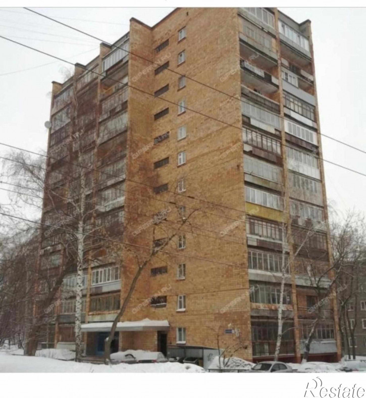 1-комн квартира Советский район