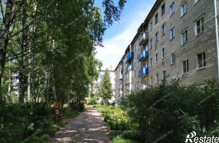 1-комн квартира Чкаловск