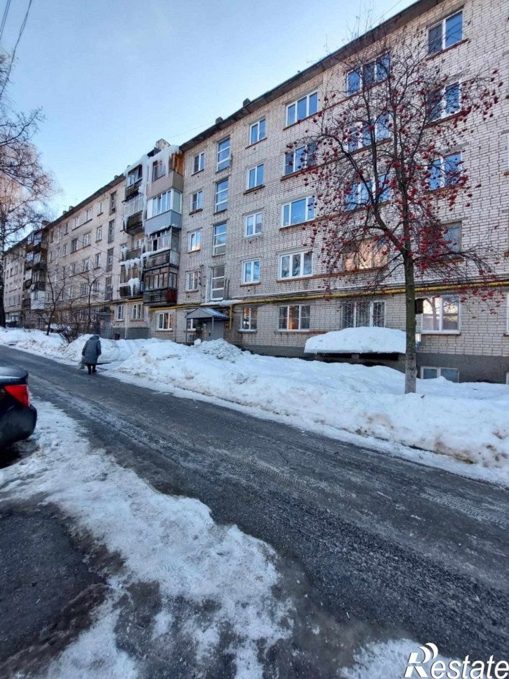 3-комн квартира Приокский район