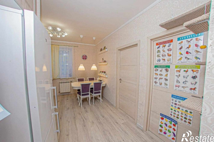 2-комн квартира Афонино