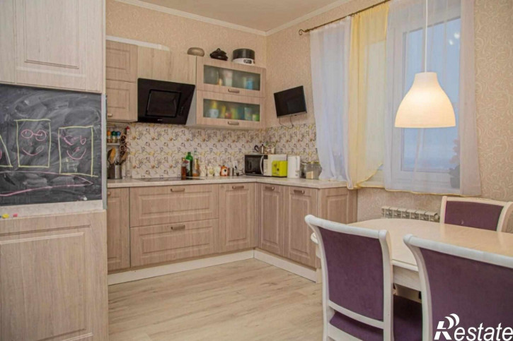 2-комн квартира Афонино