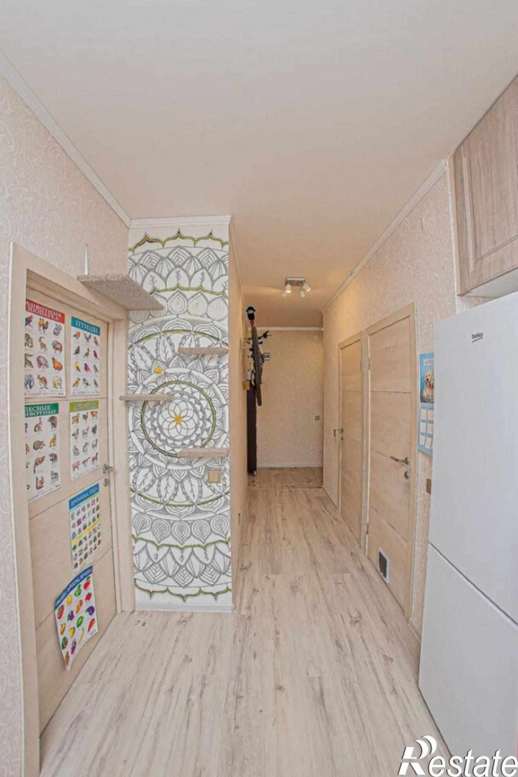 2-комн квартира Афонино