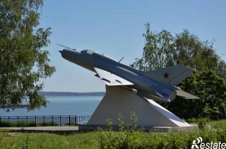 1-комн квартира Чкаловск