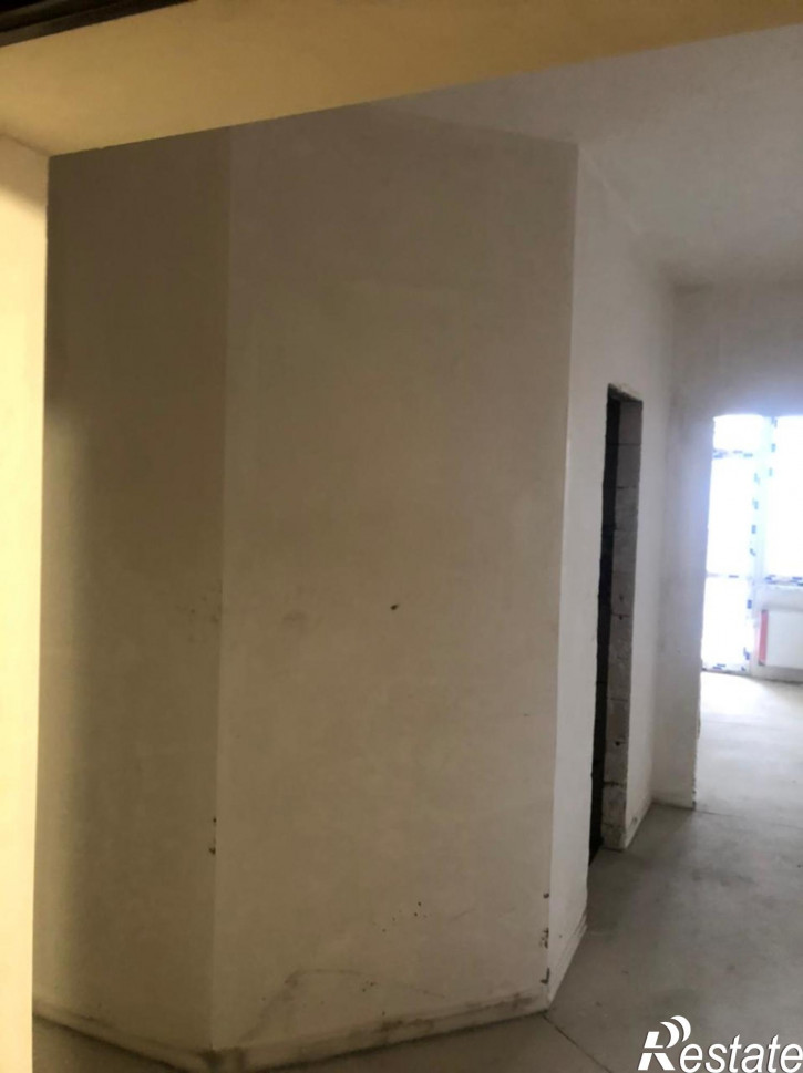 1-комн квартира в новом доме улица Крымской Весны, 4 к2