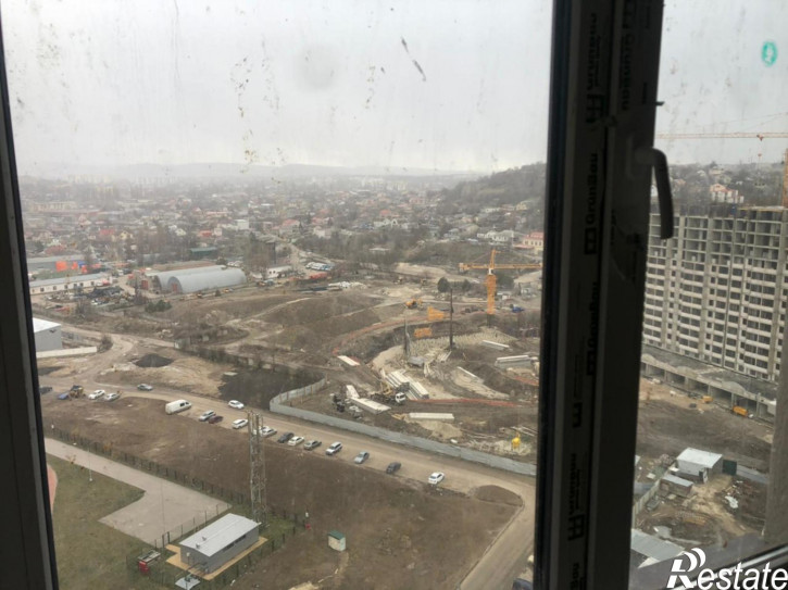 1-комн квартира в новом доме улица Крымской Весны, 4 к2