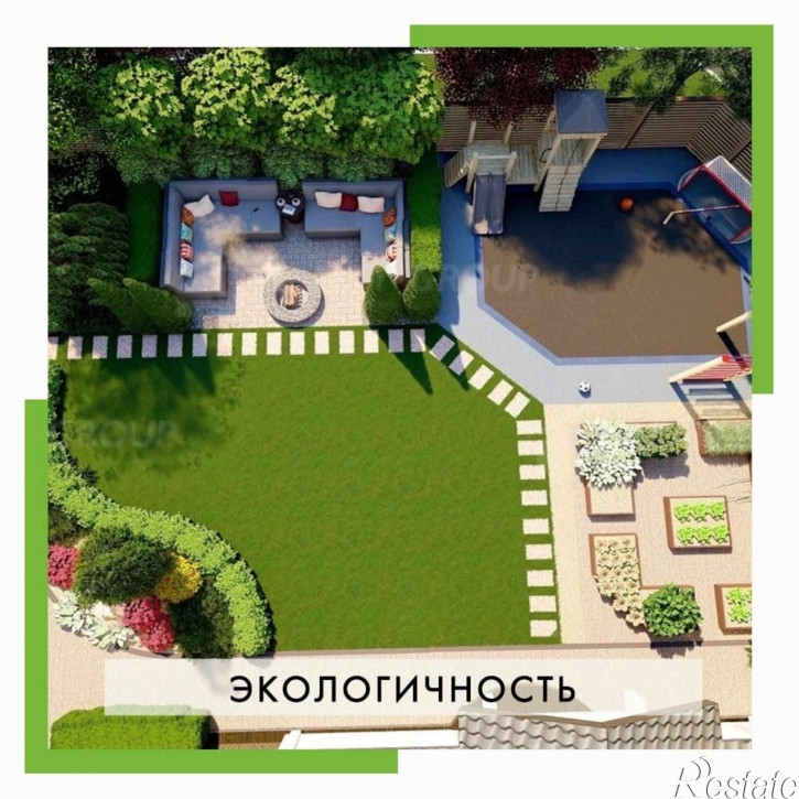 Коттедж/дом Стадионная улица, 19