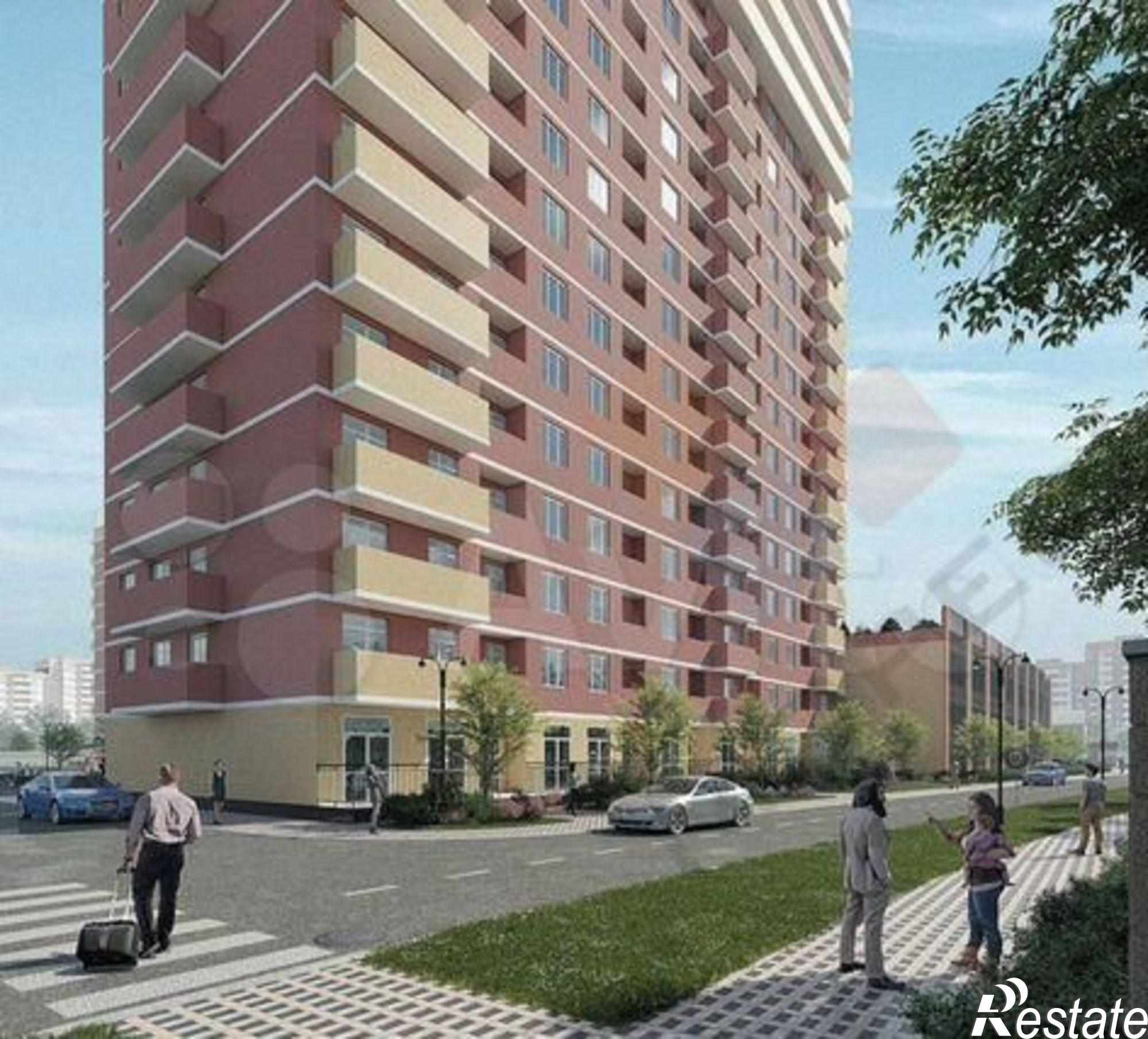 Купить квартиру за 3 180 000 рублей на Комарова В.М. ул, 21/Б