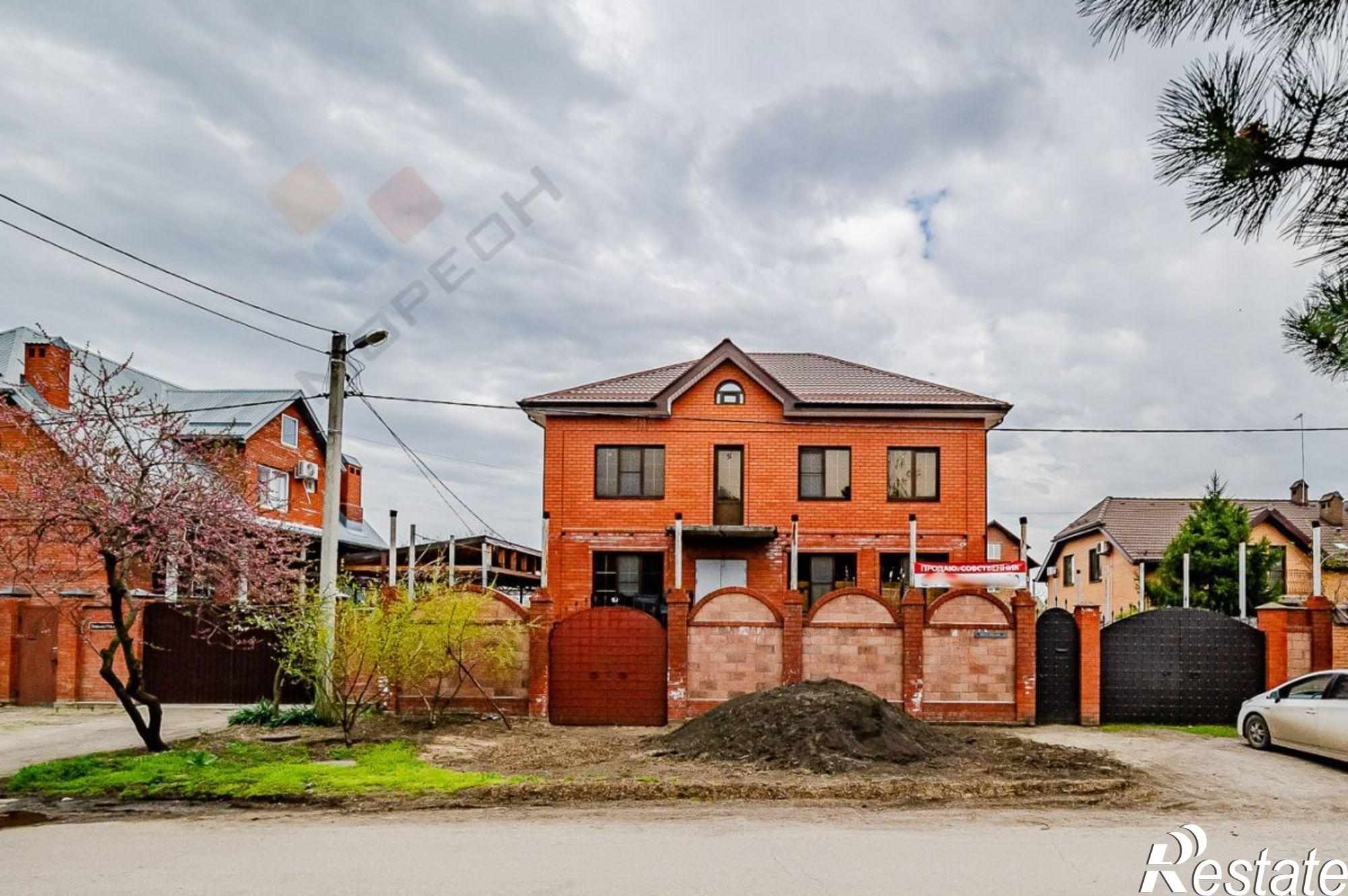 Купить дачу, дом, коттедж за 34 800 000 рублей на Биологическая ул, 38