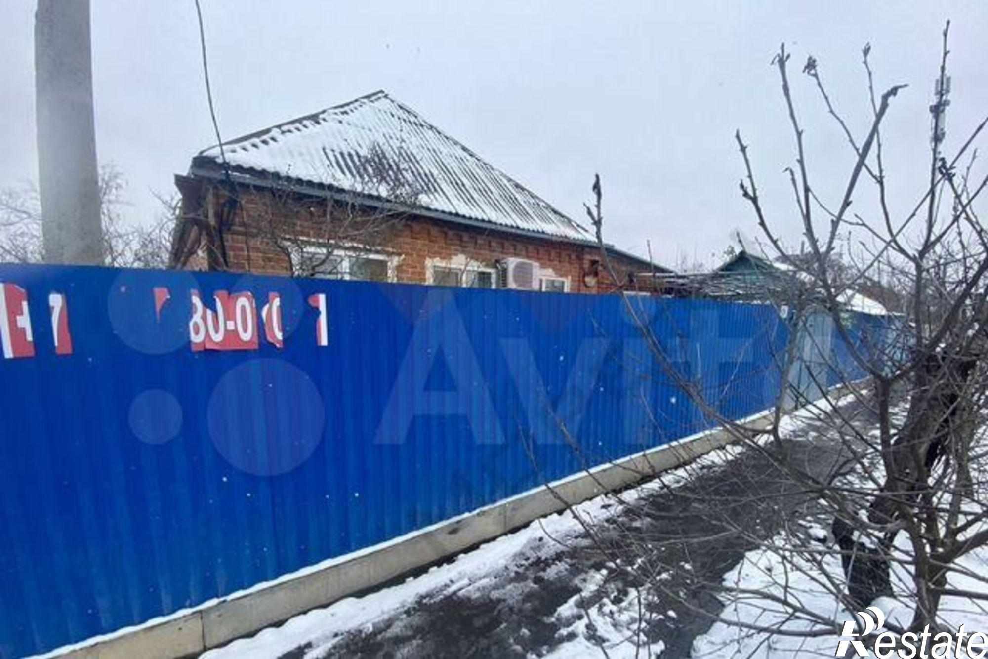 Купить дачу, дом, коттедж за 6 800 000 рублей на Октябрьская ул, 18 Купить дачу, дом, коттедж за 6 800 000 рублей на Октябрьская ул, 18
